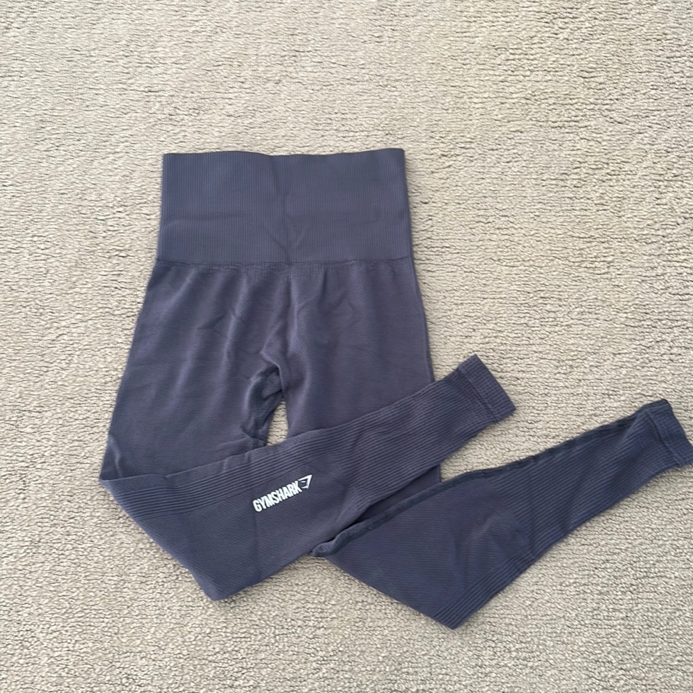 Gymshark grey workout legging